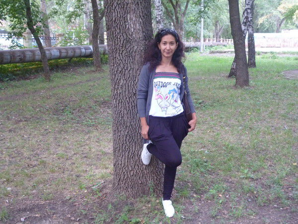 Эльзара Сулейманова