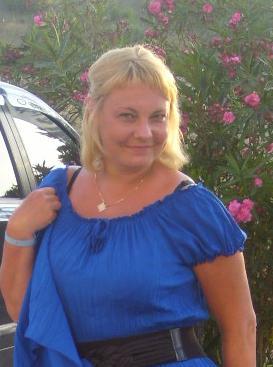 Светлана Яблонская