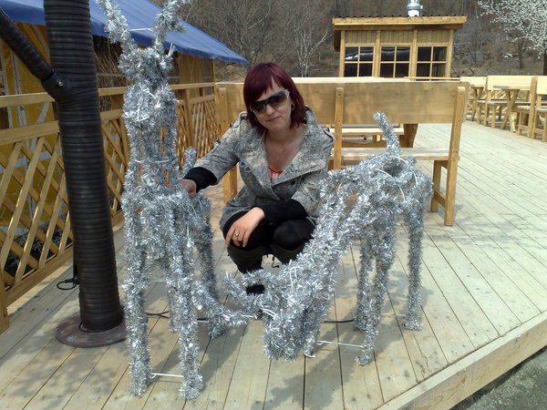 Ольга Тюленева