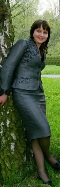 Любовь Почивалова