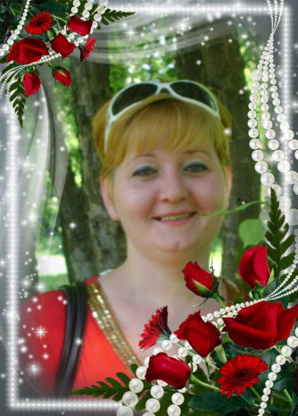 Лена Гильванова