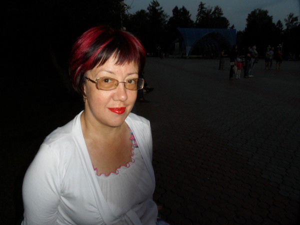 Гульнара Закирова