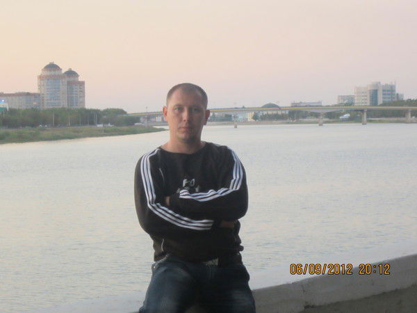 Евгений Салов