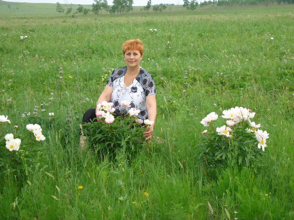 Наталья Лескова