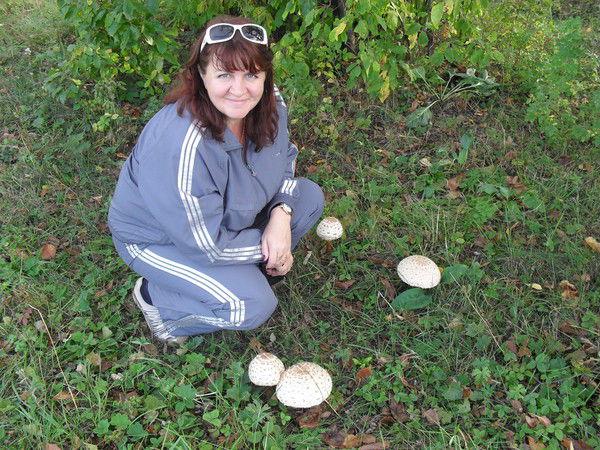 Оксана Панченко