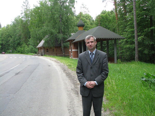 Сергей Андрианов