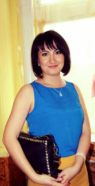 Катерина Рублева