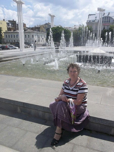 Антонина Воронько