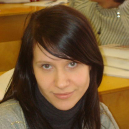 Даша Табатчикова