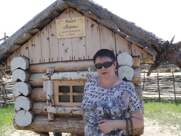 Люба Кокорина