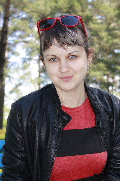 Елена Казанцева