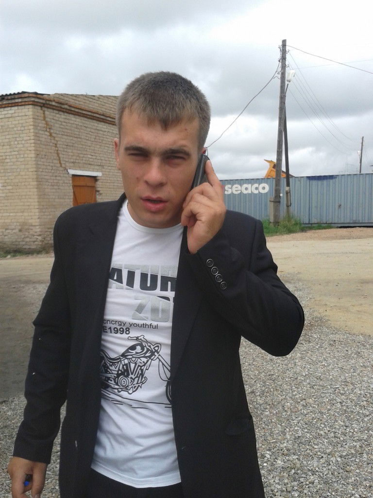 Семен Сидоров