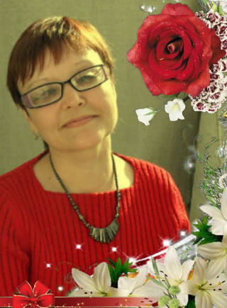 Надежда Кудрявцева