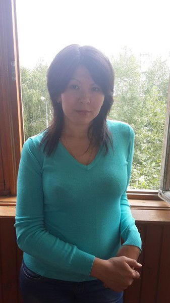 Чулпан Насибулина