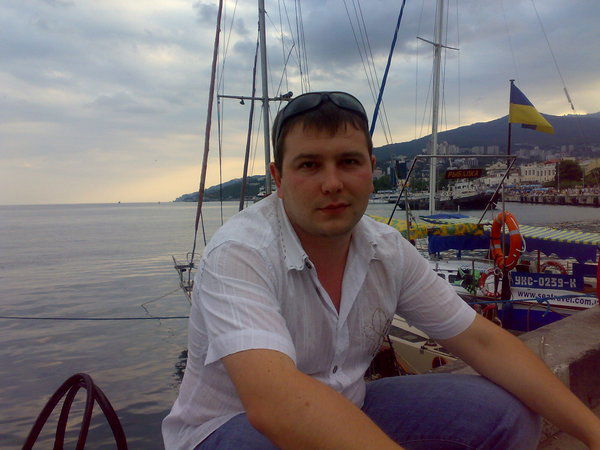 Алексей Старостюк