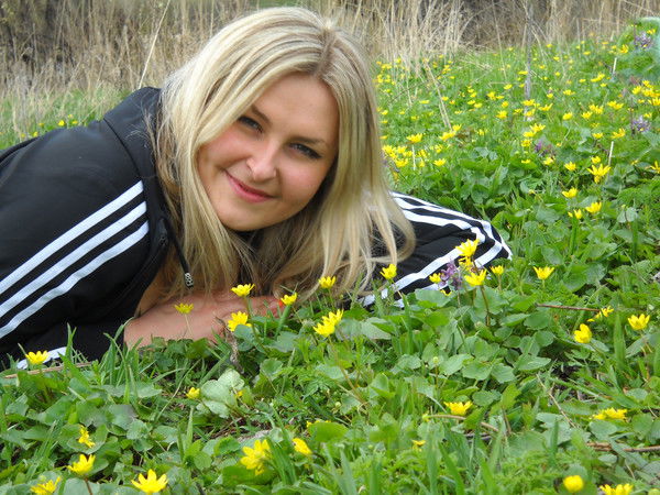 Надюша Веденьева