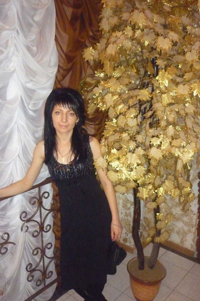 Татьяна Лучникова