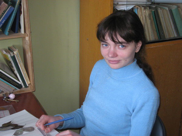 Анастасия Грамотина