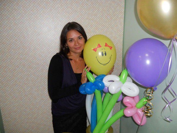 Ирина Александровна