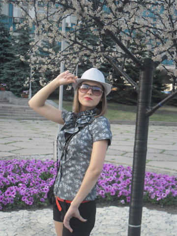 Ольга Хабарова