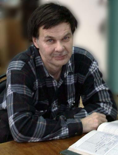 Игорь Малышев