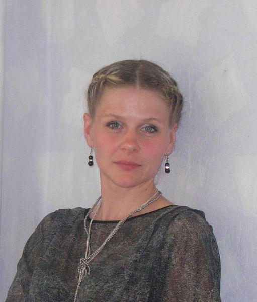 Наталья Ярикова (Курсанова)