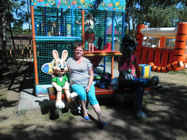 Татьяна Божко