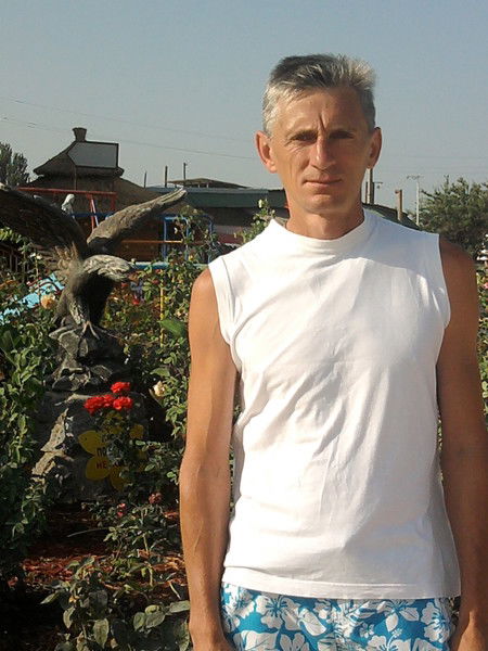 Владимир Ярошенко