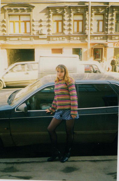 Мариша (Marusya) Гогова