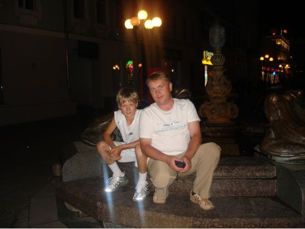 Владимир Гилев