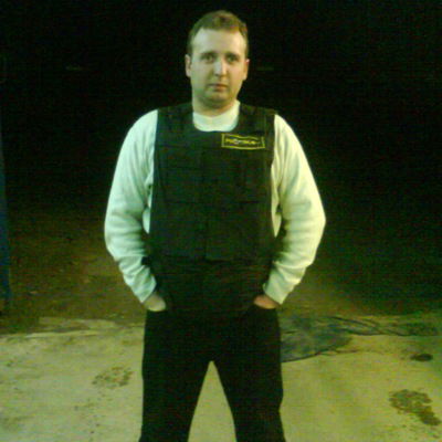 Виктор Хаустов