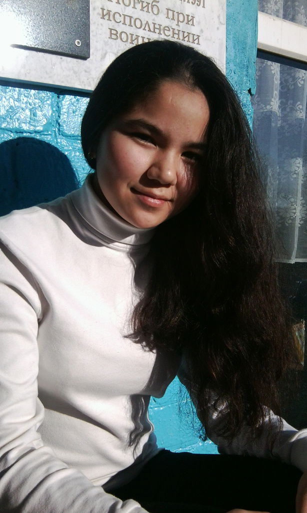 Айгуль Жадриева