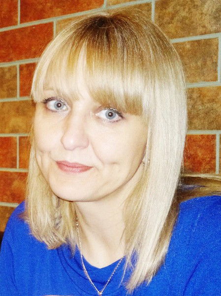 Ирина (Зуева) Краснова