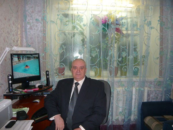 Александр Глоба