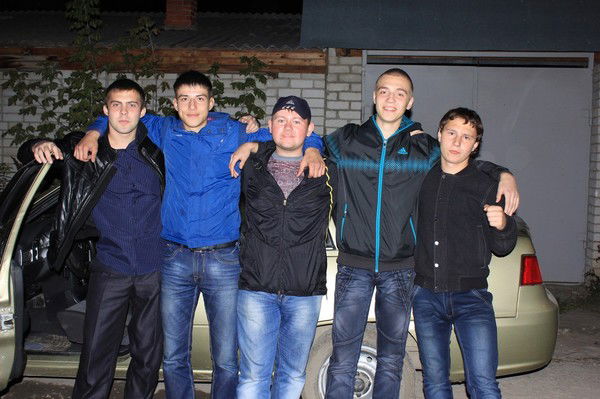 Денис Бурков