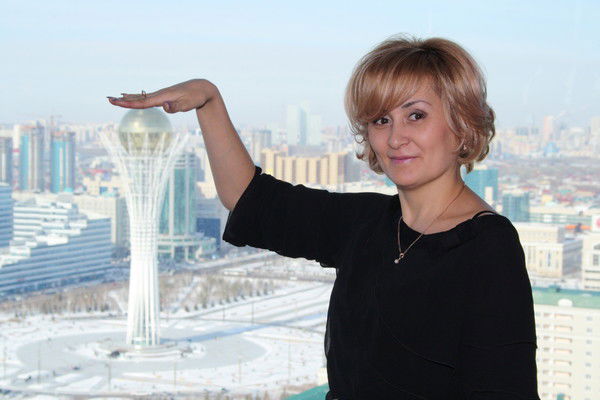 Альбина Алькибаева