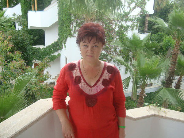 Вера Ходоровская