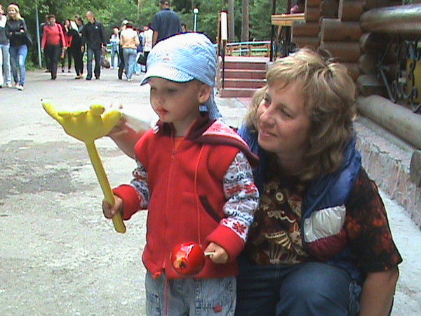 Татьяна Стреляева