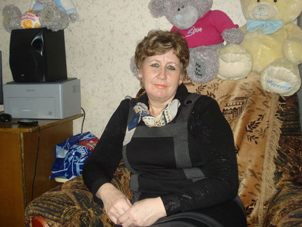 Маргарита Мошкова