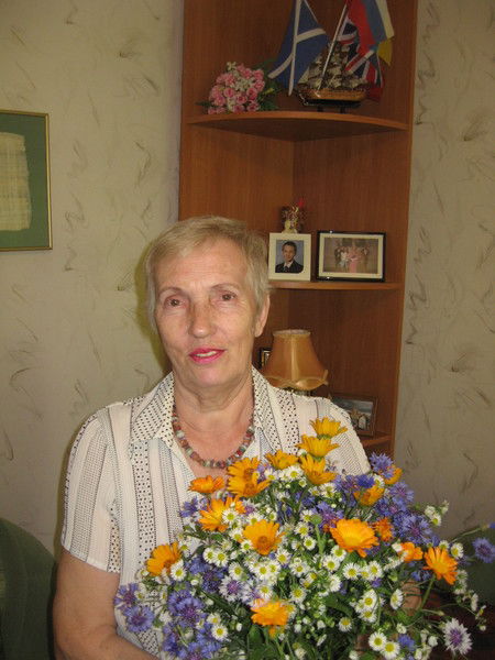 Евгения Капустина