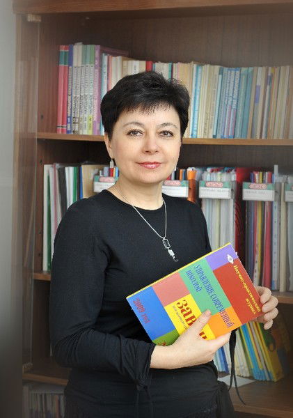 Ольга Краевая