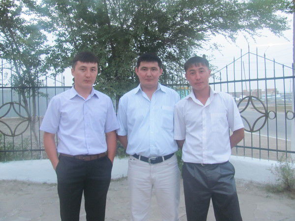 Азамат Исмаилов