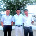 Азамат Исмаилов
