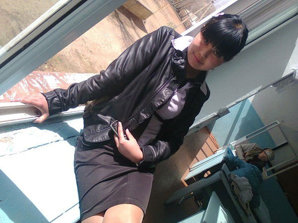 Guli Кубанычбекова