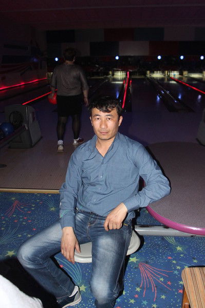 Гайрат Палванов