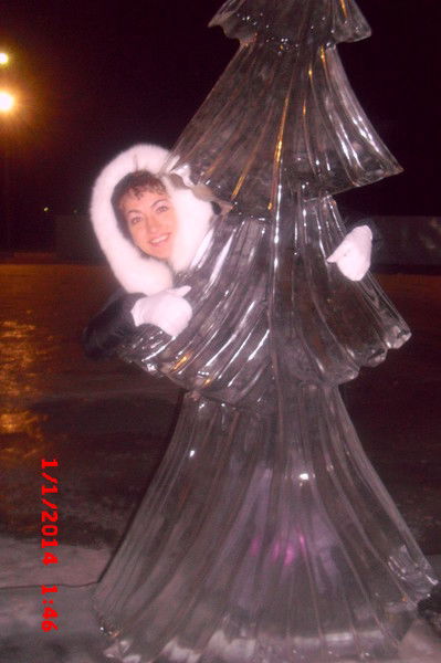 Оленька Дорджиева