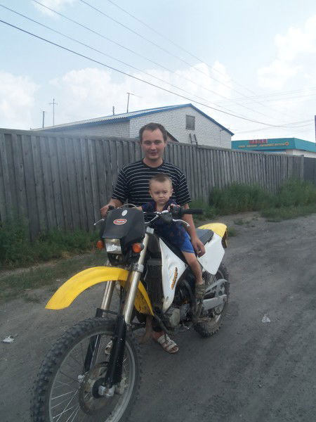 Дима Бодров