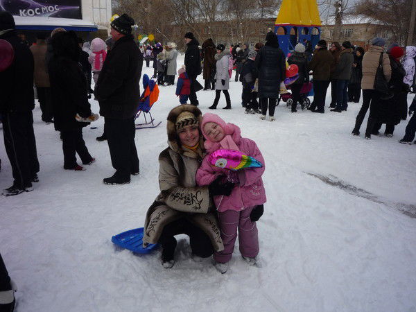 Ольга Тувыкина