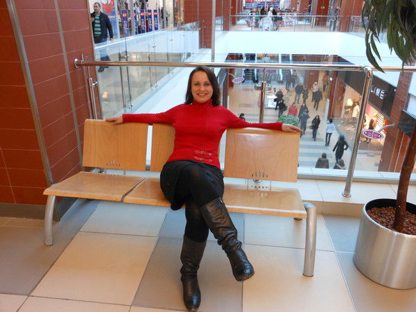 Оксана Красичкова