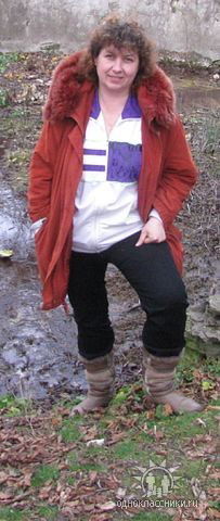 Ирина Бурковская